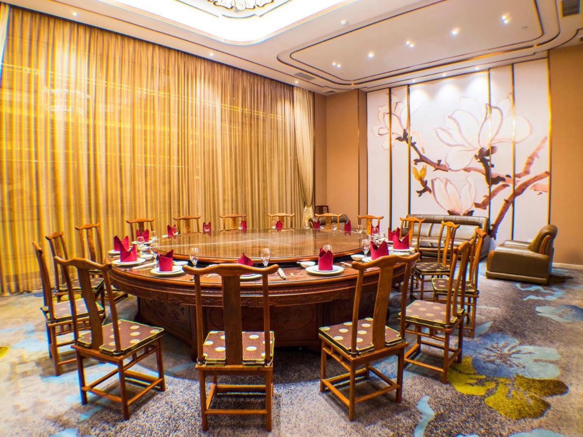 Zhongshan Guzhen Huayu Landmark Hotel Dış mekan fotoğraf