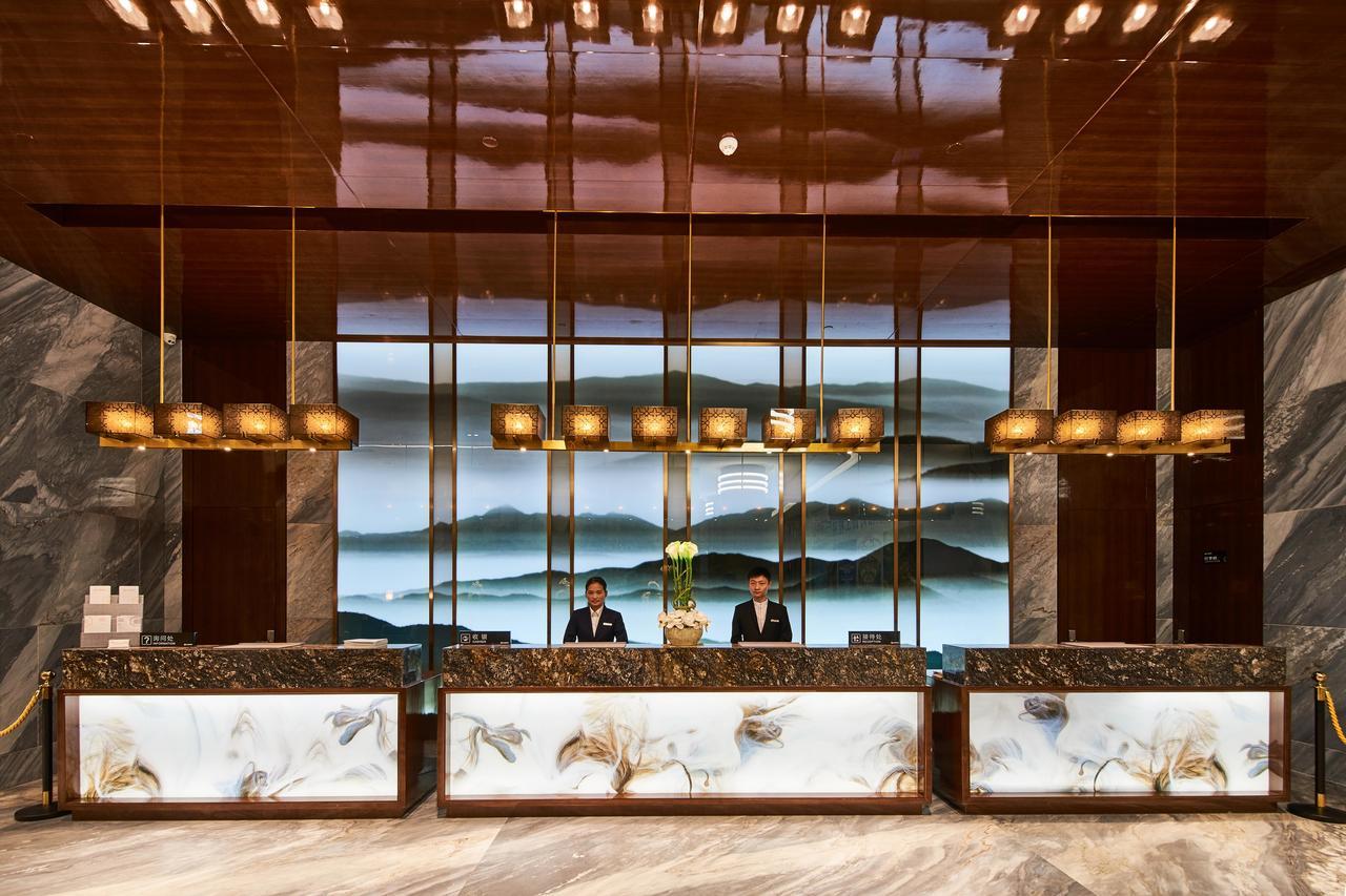 Zhongshan Guzhen Huayu Landmark Hotel Dış mekan fotoğraf