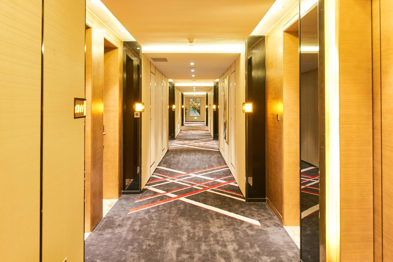 Zhongshan Guzhen Huayu Landmark Hotel Dış mekan fotoğraf
