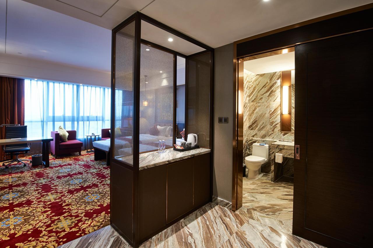 Zhongshan Guzhen Huayu Landmark Hotel Dış mekan fotoğraf